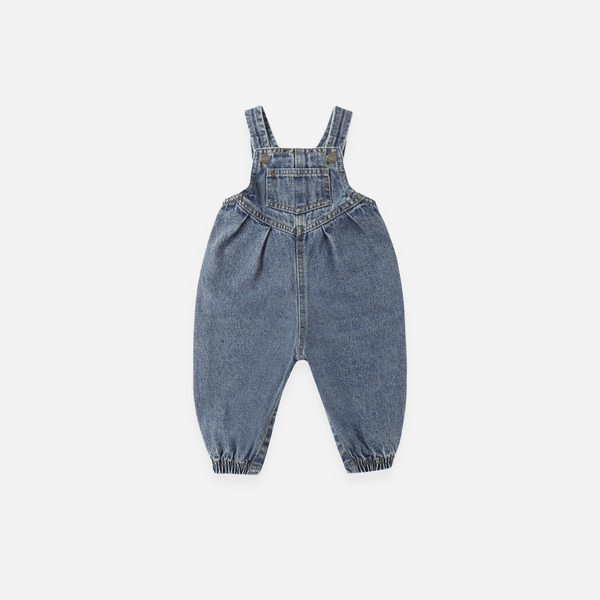 Rylee + Cru - Vintage Overall - Indigo