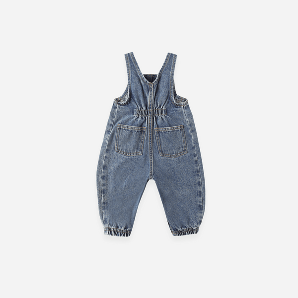 Rylee + Cru - Vintage Overall - Indigo