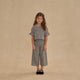 Rylee + Cru - Wide Leg Pant - Black Gingham