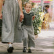 Rylee + Cru - Wide Leg Pant - Black Gingham