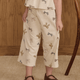 Rylee + Cru - Wide Leg Pant - Bows