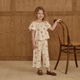 Rylee + Cru - Wide Leg Pant - Bows