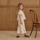 Rylee + Cru - Wide Leg Pant - Bows