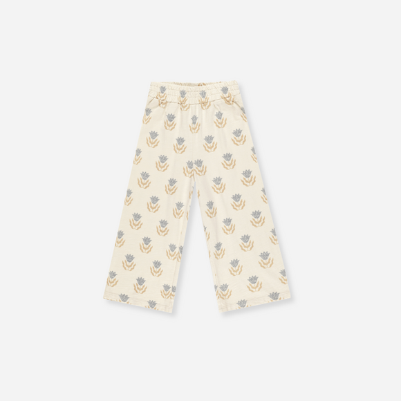 Rylee + Cru - Wide Leg Pant - Flora