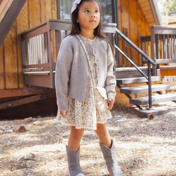Rylee + Cru - Winnie Dress - Winter Garden