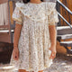 Rylee + Cru - Winnie Dress - Winter Garden