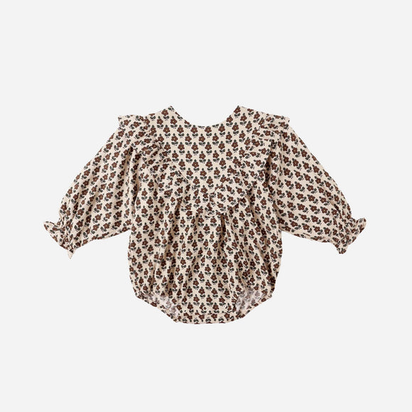 Rylee + Cru - Winnie Romper - Harvest Floral
