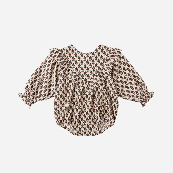 Rylee + Cru - Winnie Romper - Harvest Floral