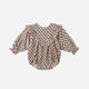 Rylee + Cru - Winnie Romper - Harvest Floral