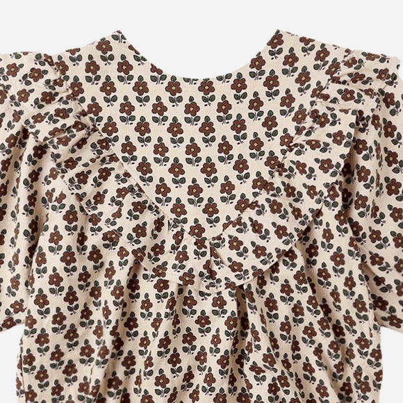 Rylee + Cru - Winnie Romper - Harvest Floral