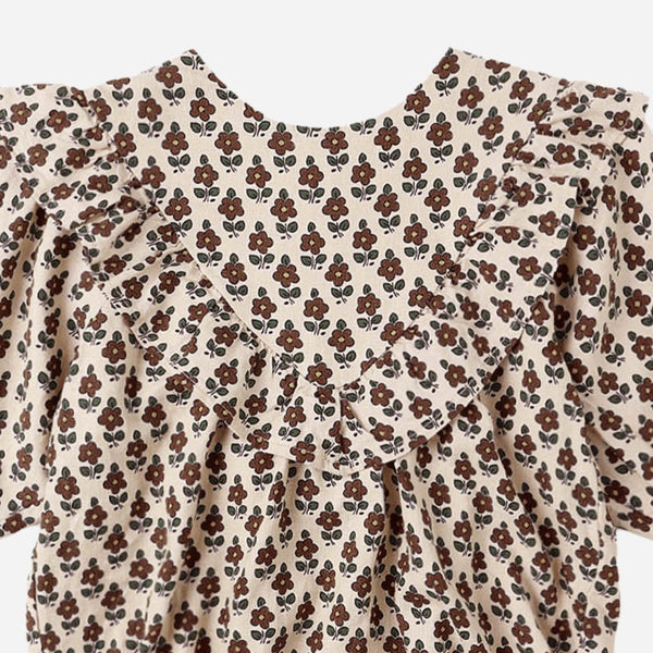 Rylee + Cru - Winnie Romper - Harvest Floral