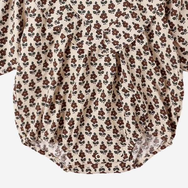 Rylee + Cru - Winnie Romper - Harvest Floral
