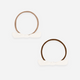 Rylee + Cru - Little Knot Headband - Beige