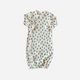 SIIX - Organic Pointelle Gown - Cactus