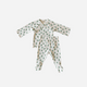 SIIX - Organic Pointelle Newborn Set - Cactus
