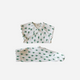 SIIX - Organic Pointelle Newborn Set - Cactus