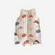 SIIX - Western Muslin Shortie Romper