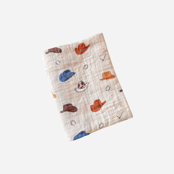 SIIX - Western Muslin Swaddle