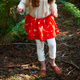 Sarah’s Silks - 100% Mulberry Silk Kids Mushroom Tutu