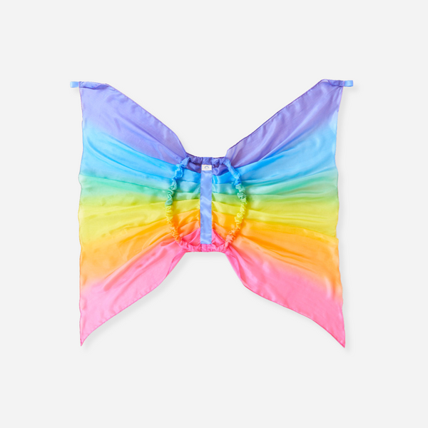 Rainbow Fairy Wings