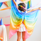 Rainbow Fairy Wings