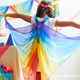 Rainbow Fairy Wings