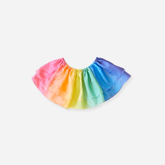 Sarah’s Silks - Silk Rainbow Tutu
