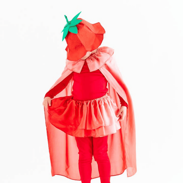 Sarah’s Silks - Silk Strawberry Tutu