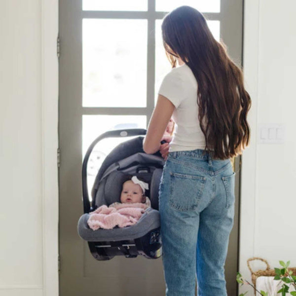 Saranoni - Bamboni Mini Blanket - Light Pink 