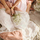 Saranoni - Bamboo Rayon Muslin / Lush Receiving Blanket - Blaklee