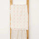 Saranoni - Bamboo Rayon Muslin / Lush Receiving Blanket - Blaklee