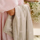 Saranoni - Bamboo Rayon Muslin / Lush Receiving Blanket - Boone
