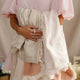 Saranoni - Bamboo Rayon Muslin / Lush Receiving Blanket - Boone