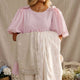 Saranoni - Bamboo Rayon Muslin / Lush Receiving Blanket - Boone