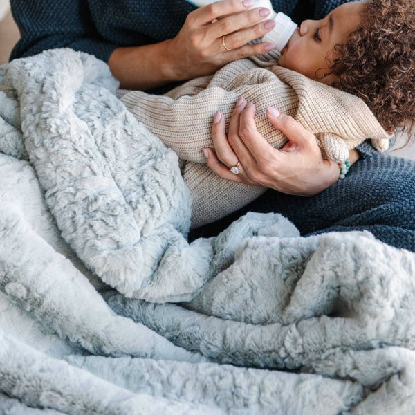 Saranoni - Dream Mini Blankets (2 Colors) 