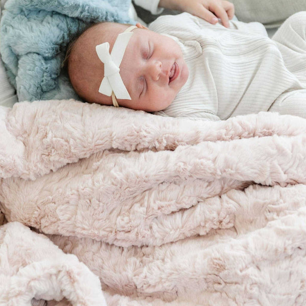 Saranoni - Dream Mini Blankets (2 Colors) 