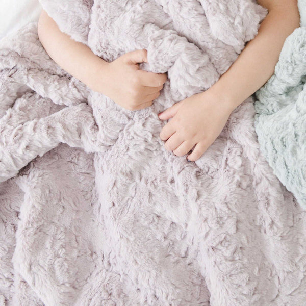 Saranoni - Dream Receiving Blankets (2 Colors)