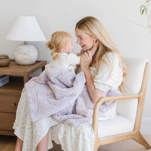 Saranoni - Dream Receiving Blankets (2 Colors)