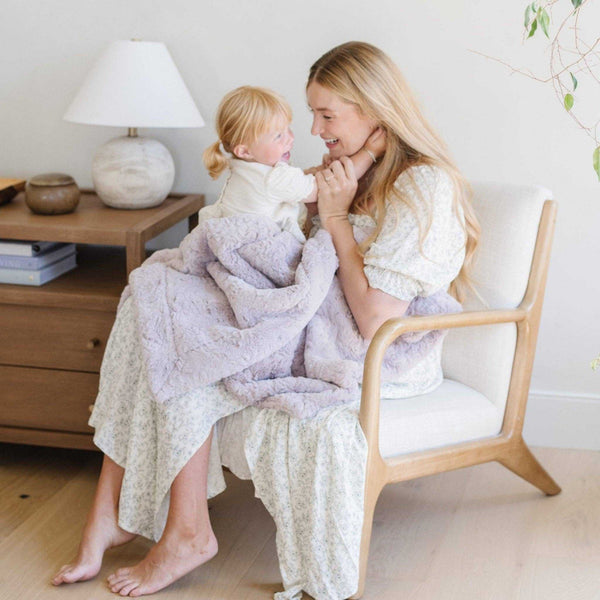 Saranoni - Dream Receiving Blankets (2 Colors)