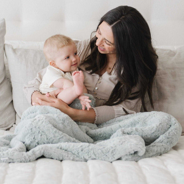 Saranoni - Dream Receiving Blankets (2 Colors)
