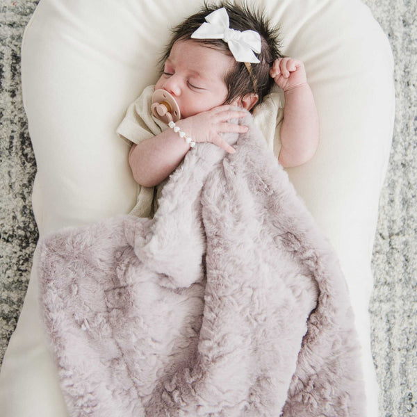 Saranoni - Dream Receiving Blankets (2 Colors)