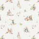 Saranoni - Peter Rabbit™ Bamboo Rayon Muslin/Lush Mini Blankets - Girl