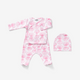 Lewis - Take Me Home Outfit- Scallop | Lilac