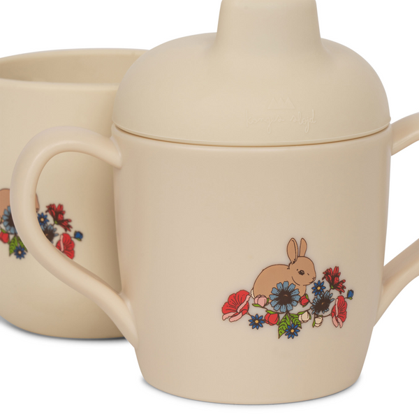 Konges Sløjd - Silicone Sippy Cup Set