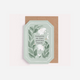 Sister Paper Co. - New Baby Card - Growing Family