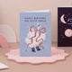 Sister Paper Co. -  Silly Goose Birthday Card