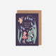 Sister Paper Co. - Woodland New Baby Card