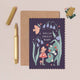 Sister Paper Co. - Woodland New Baby Card