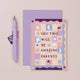 Sister Paper Co. - You'll Be Amazing Parents Card