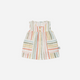 Snug - Multi-Color Striped Muslin Dress